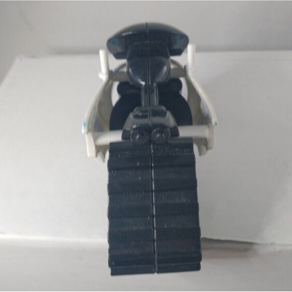 Imaginext DC Super Friends ARCTIC BATMAN'S Action Snowmobile 2009 - Picture 4 of 11